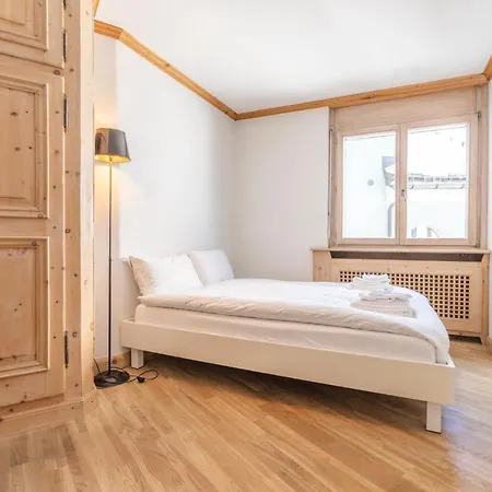 3 Vista * St. Moritz