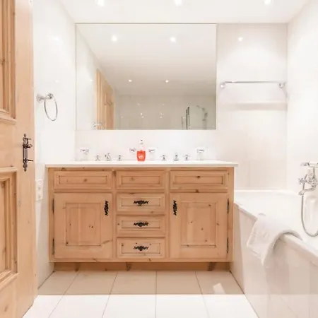 3 Vista 公寓 圣莫里茨