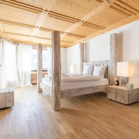 3 Vista Apartment St. Moritz