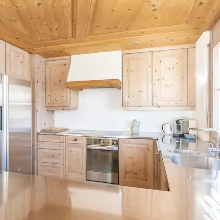 Apartment 3 Vista St. Moritz