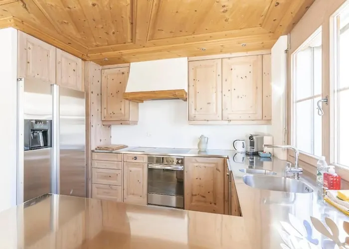 Daire 3 Vista Saint-Moritz