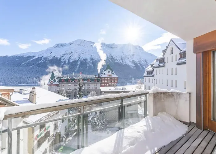 3 Vista Saint-Moritz