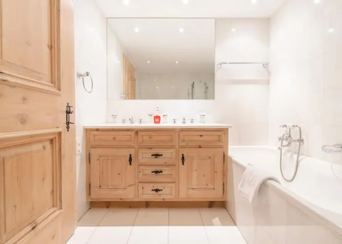 3 Vista Apartmán Svatý Mořic