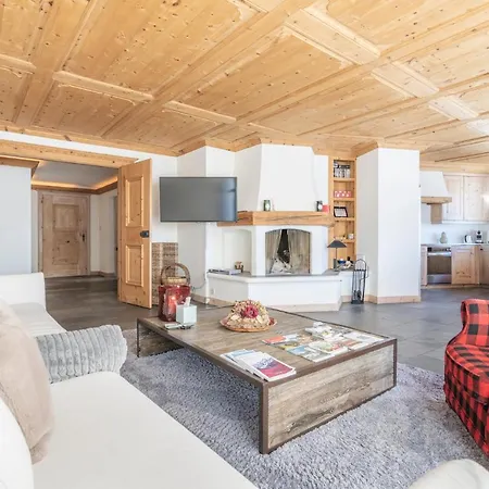 Apartamento 3 Vista São Moritz